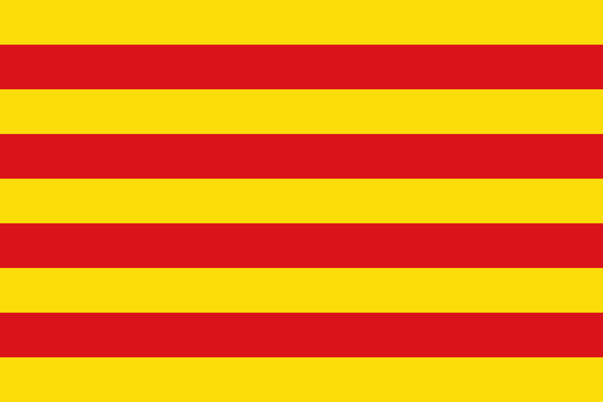 flag catalonia